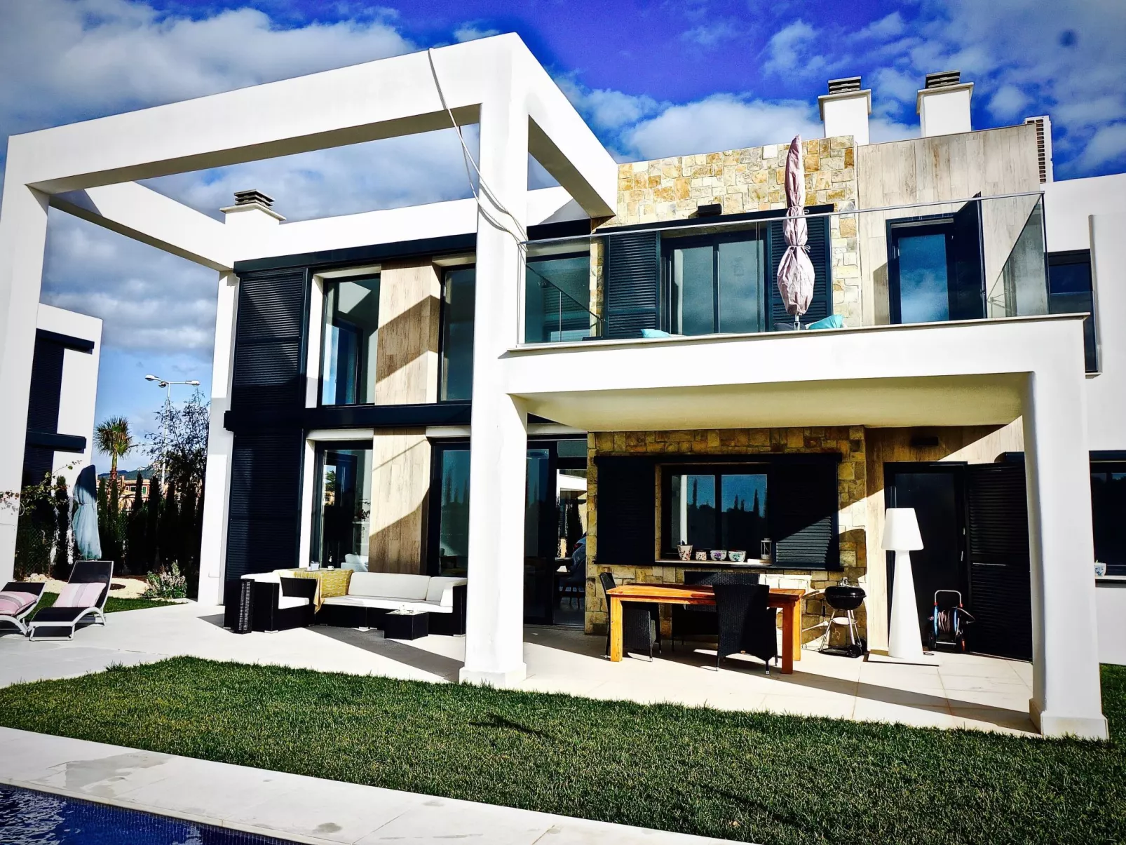 In Manacor mit Eigenem Pool