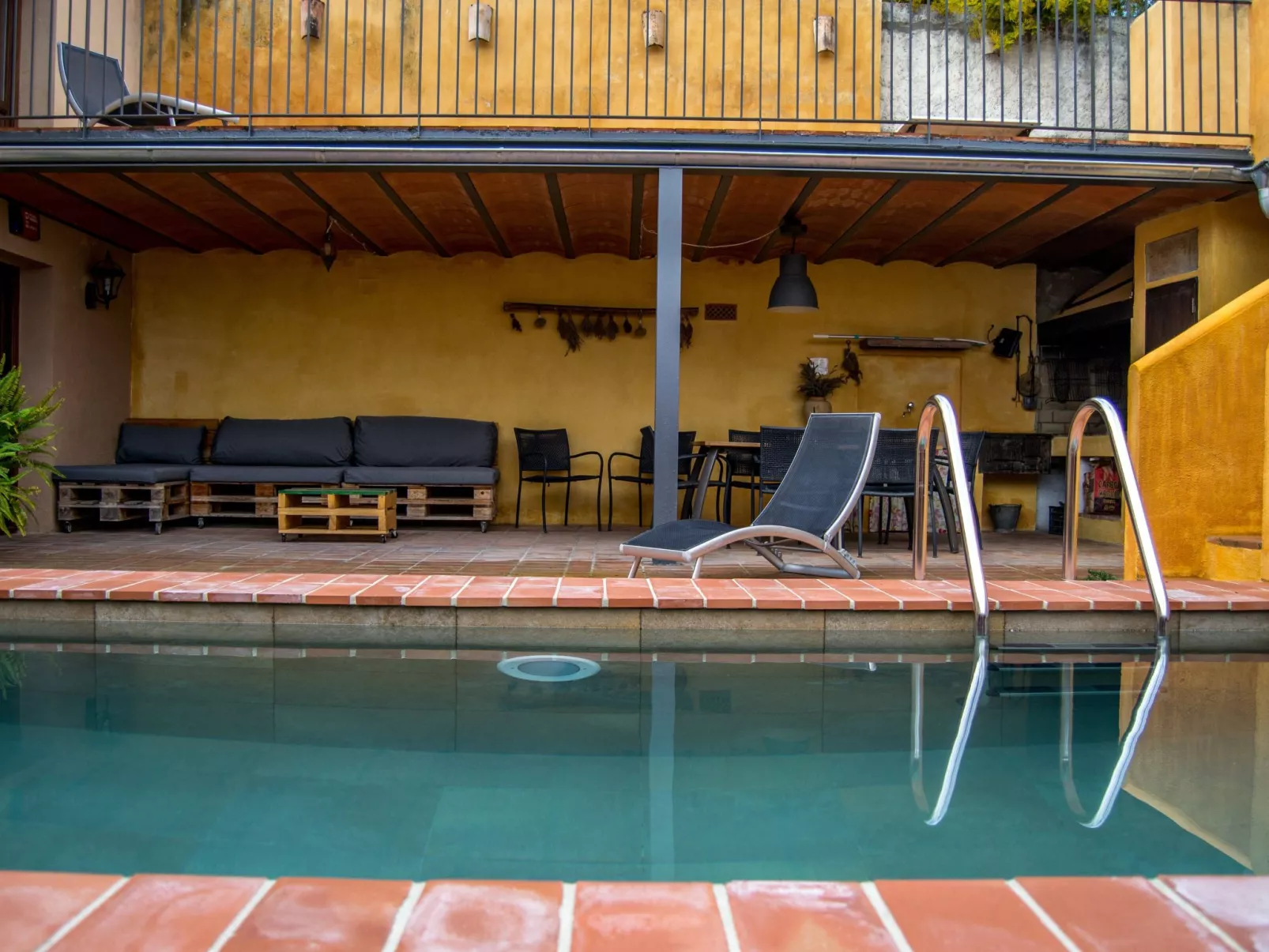 Els Cups, casa rural