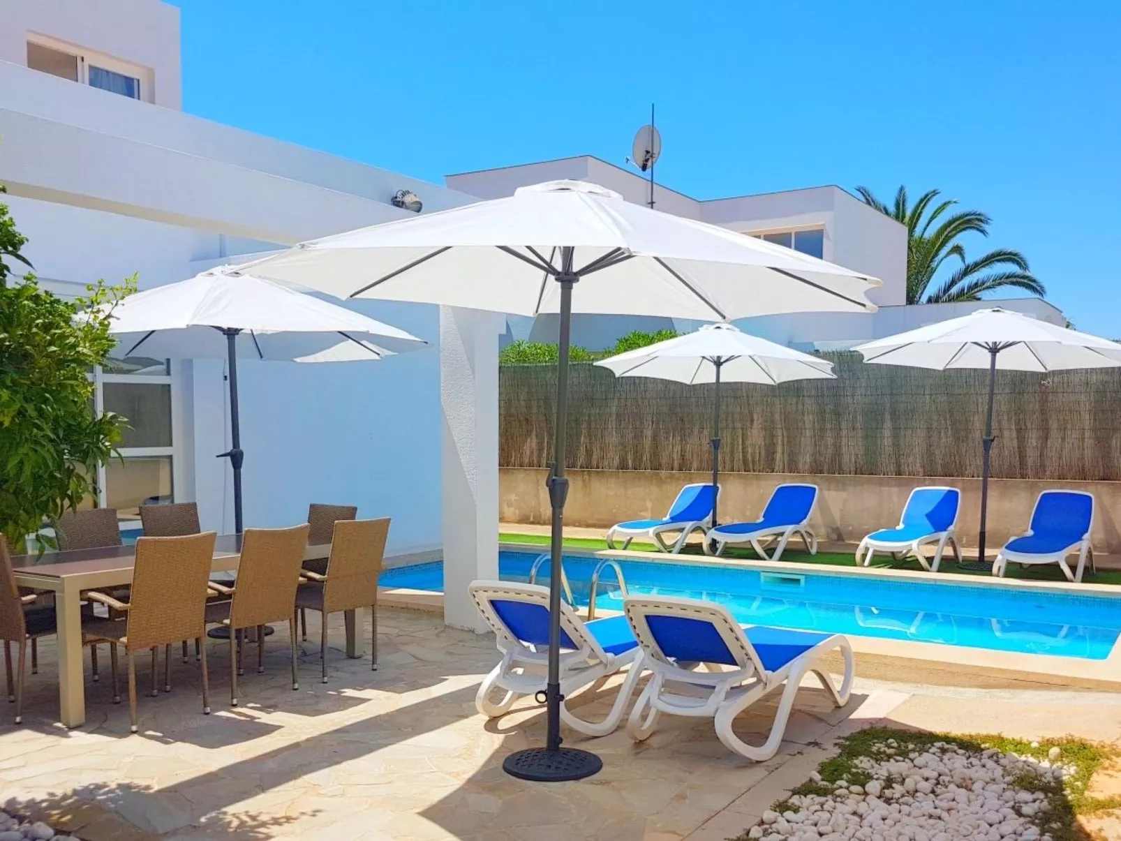 Villa 3 Can Picafort