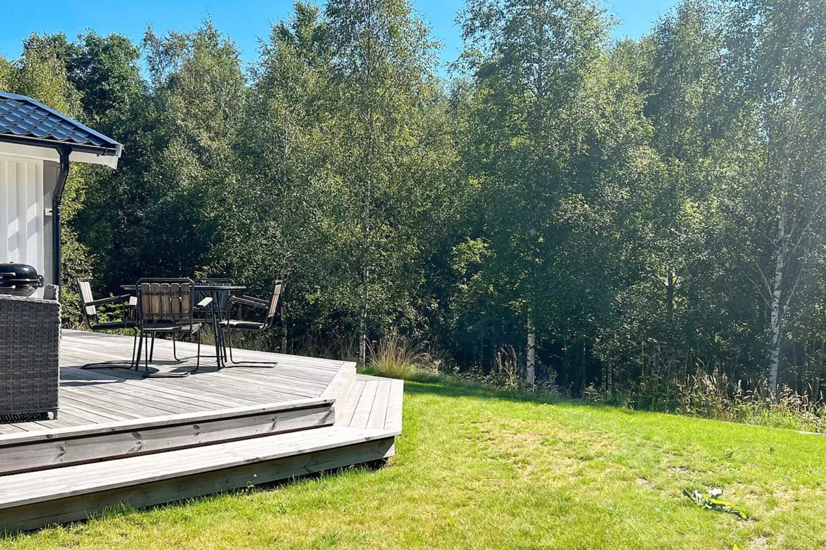 4 person holiday home in HÅCKSVIK-By Traum-Outdoor