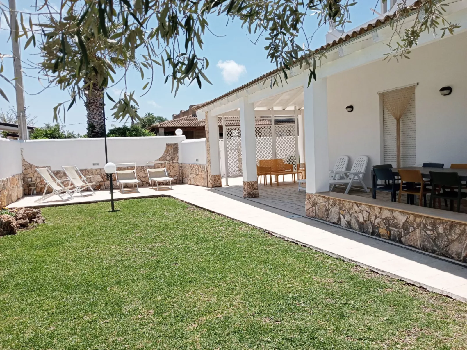 Wohnung 'Villa Cavarra 1