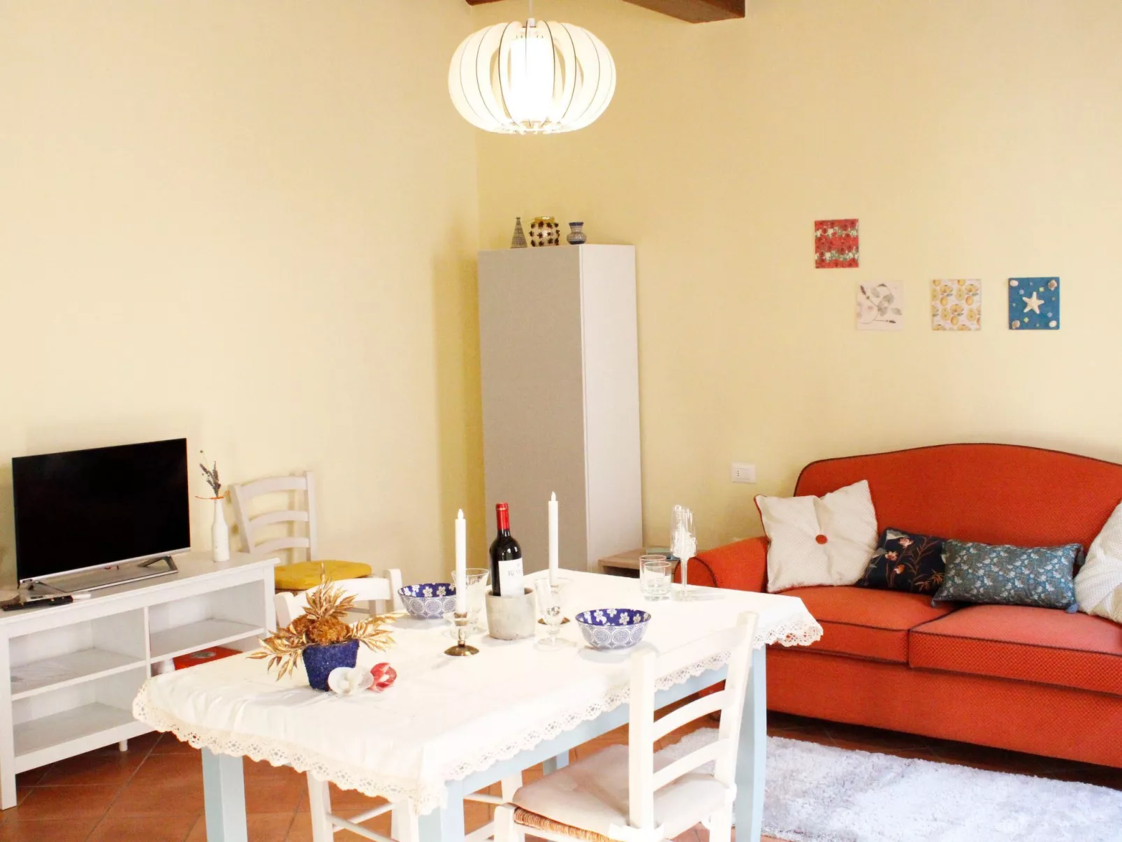 Wohnung im historischen Zentrum von Pistoia