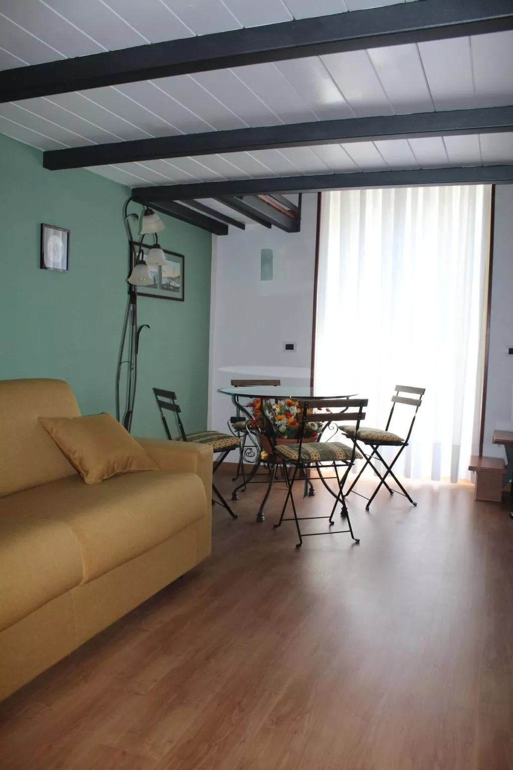 Casa del Girasole im Herzen von Neapel