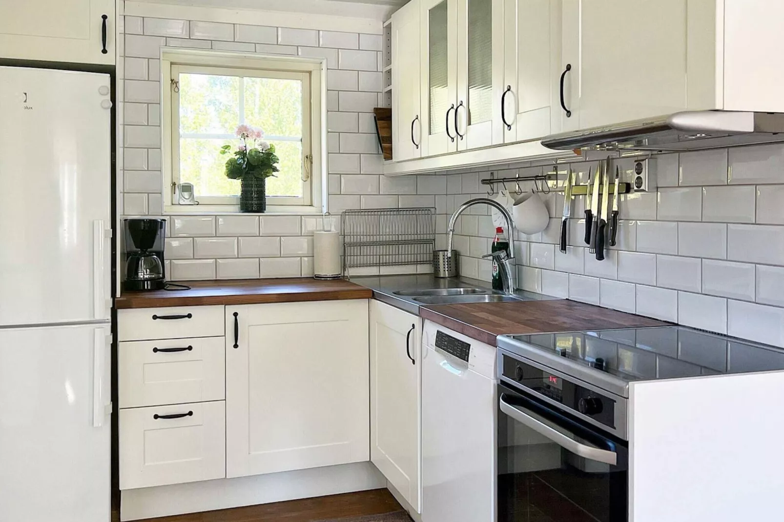 4 person holiday home in HÅCKSVIK-By Traum-Indoor