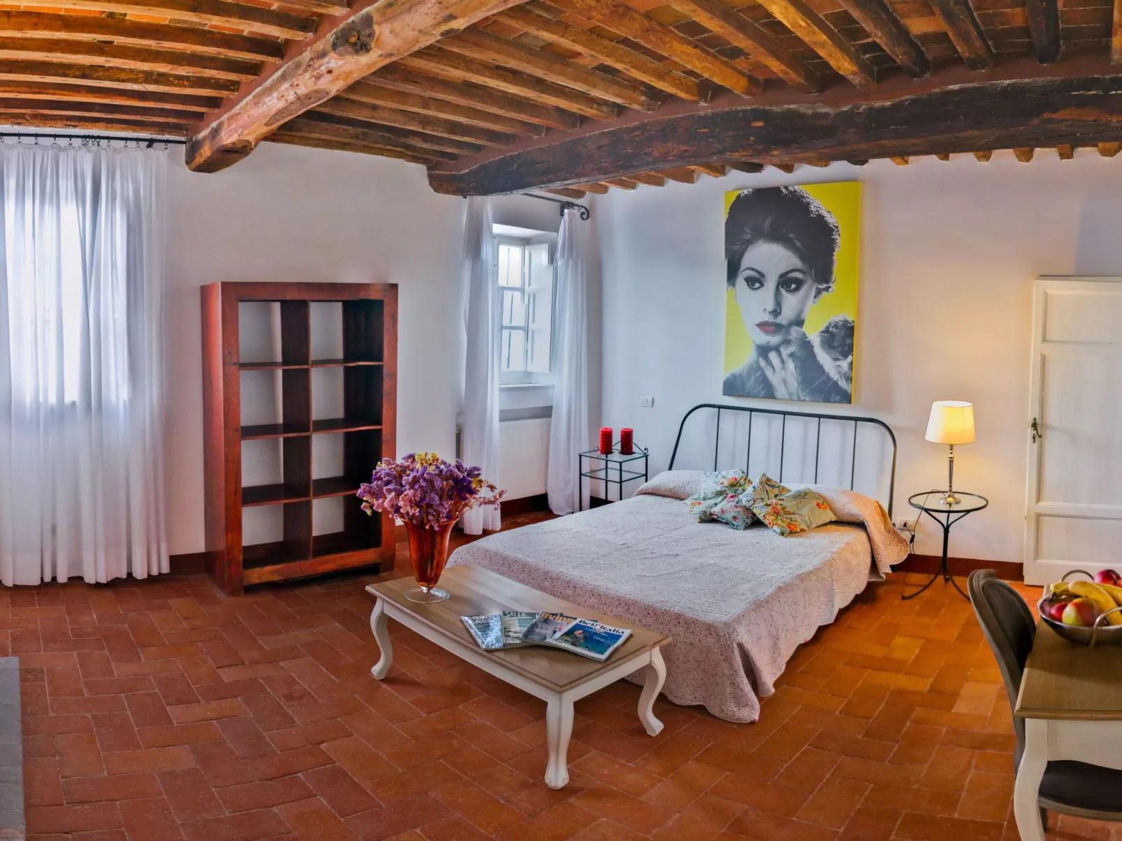 'Villa Lorien' mit Wasserblick