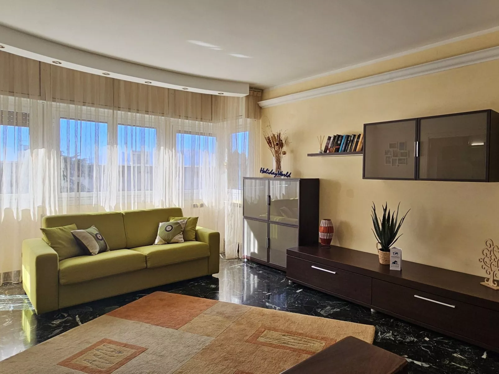 Oase des Friedens von Holiday World