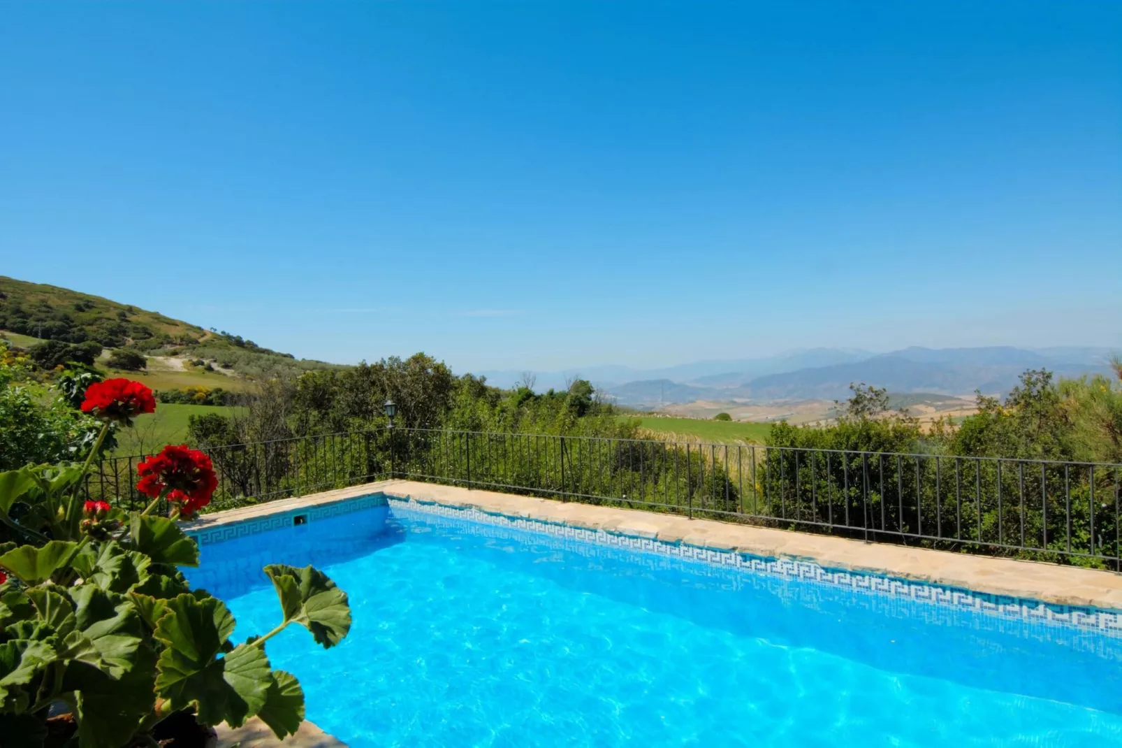 Cortijo Los Olivos-Pool