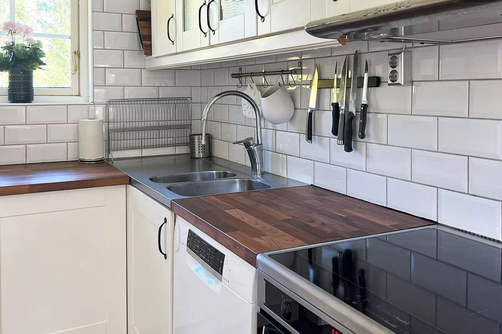 4 person holiday home in HÅCKSVIK-By Traum-Indoor
