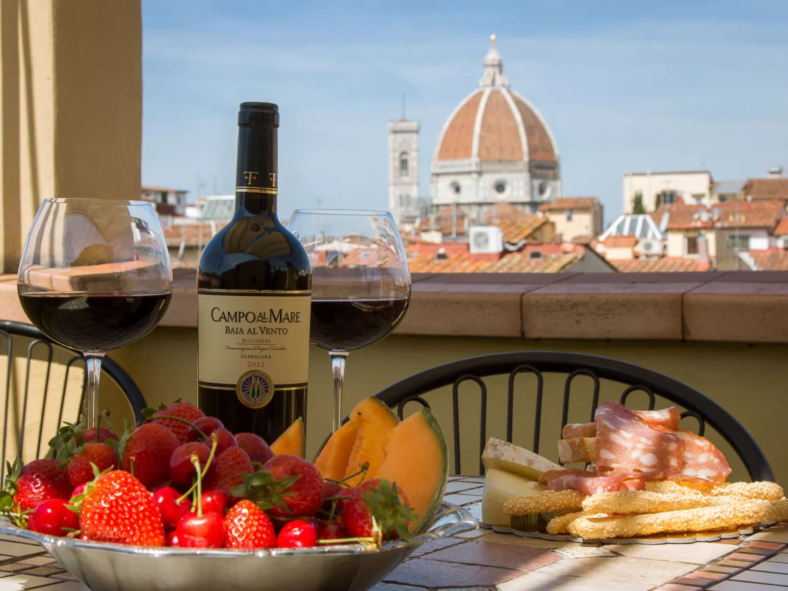 Ruhige Wohnung in Santa Croce mit Terrasse, Kathedrale von Florenz-Nähe
