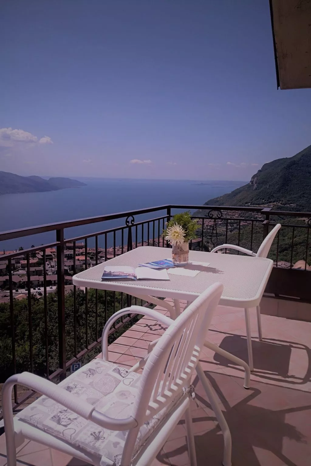 Wohnung im ersten Stock, für 4 Personen