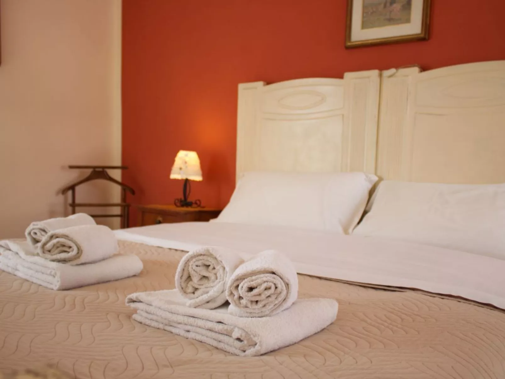 Wohnung 'Casa Natalia' mit Privatparkplatz