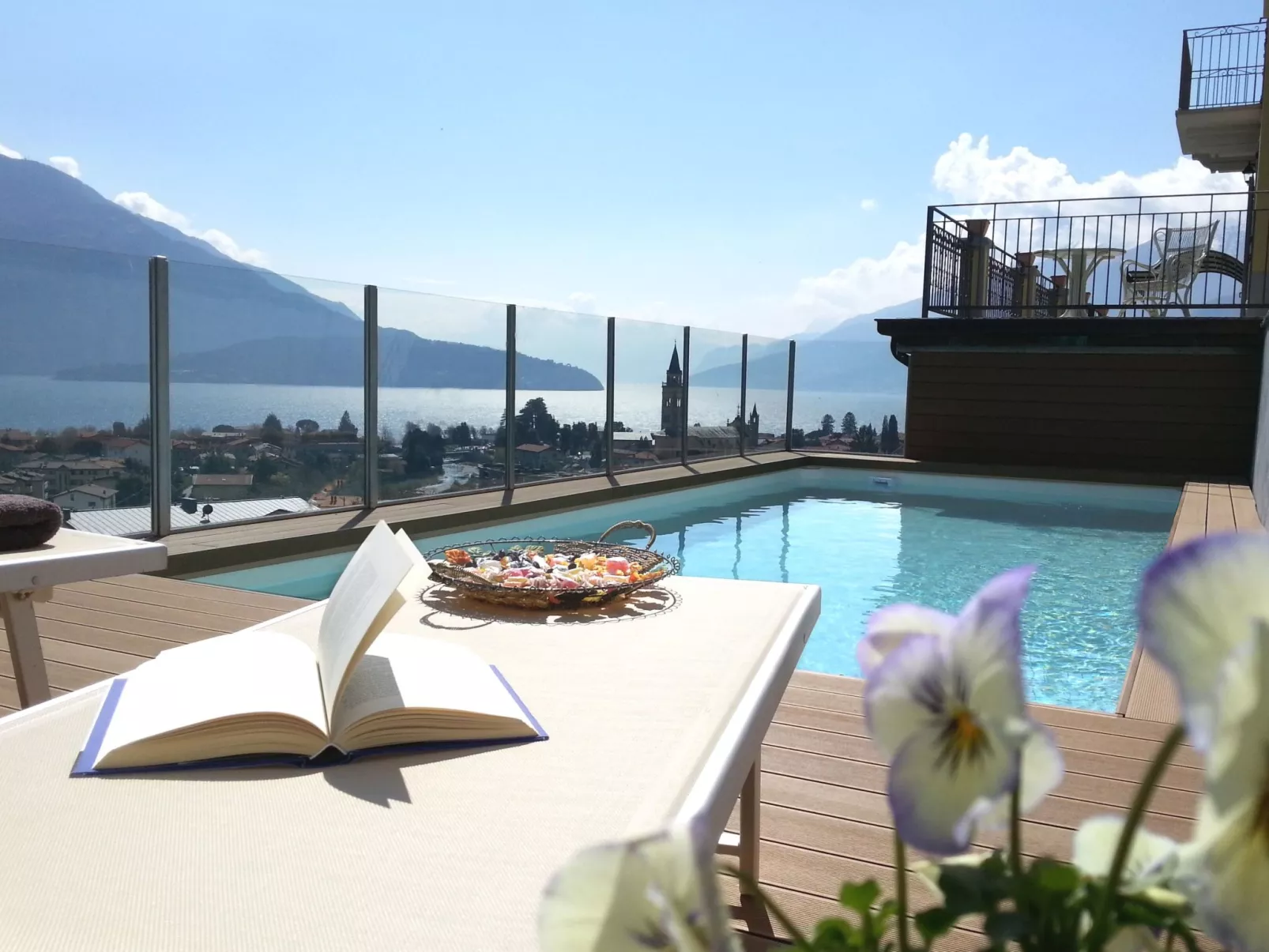 'Villa Perla del Lago