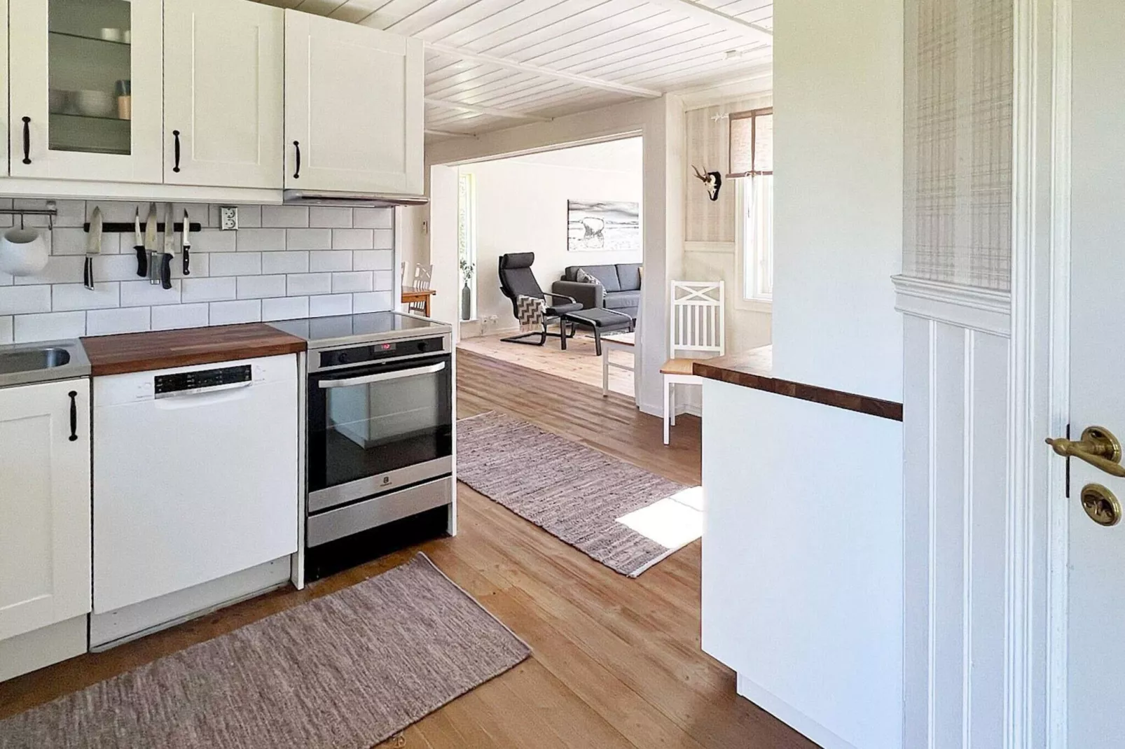 4 person holiday home in HÅCKSVIK-By Traum-Indoor