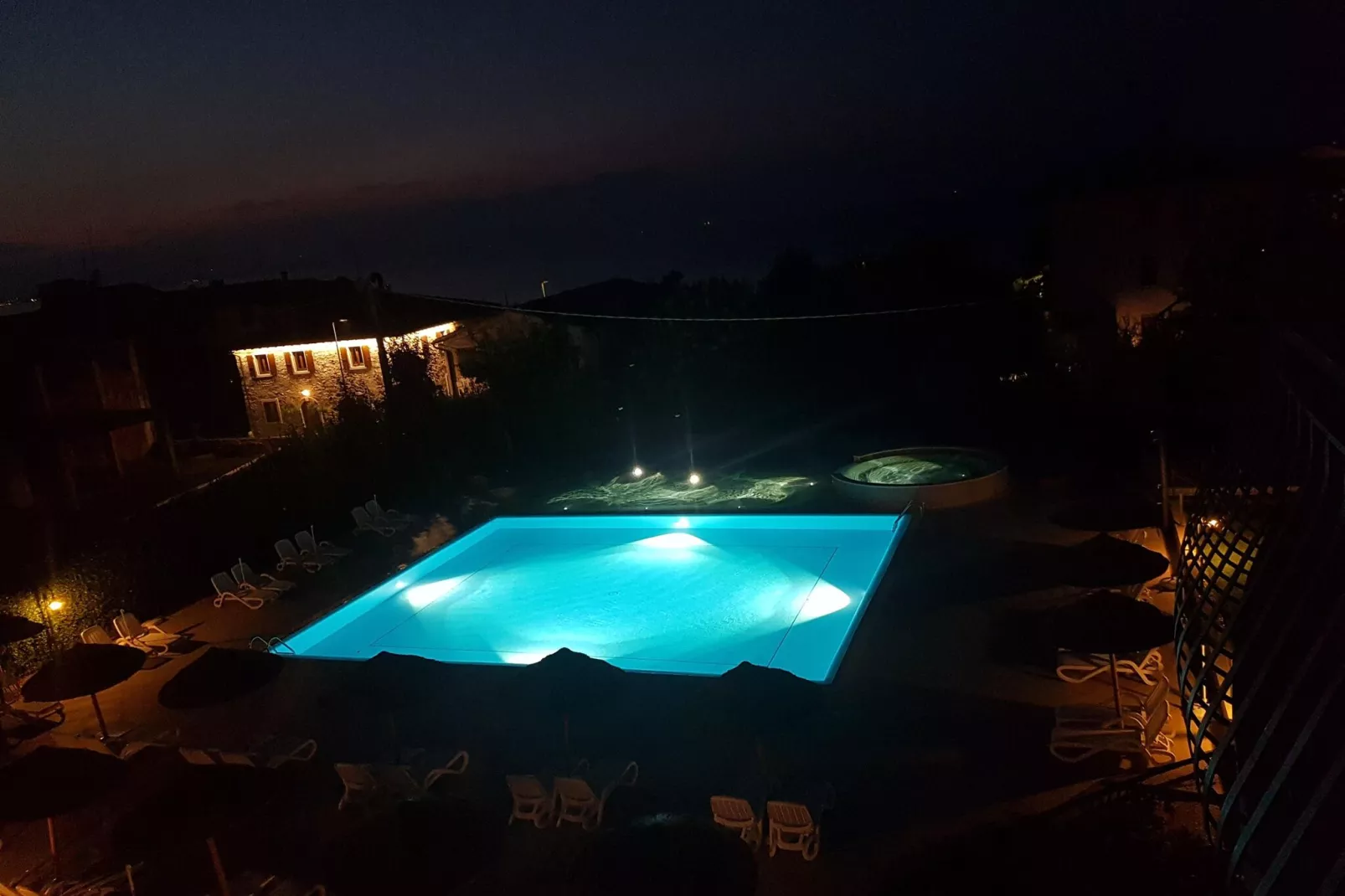 Residence Nettuno, Peschiera-studio-Exterior summer