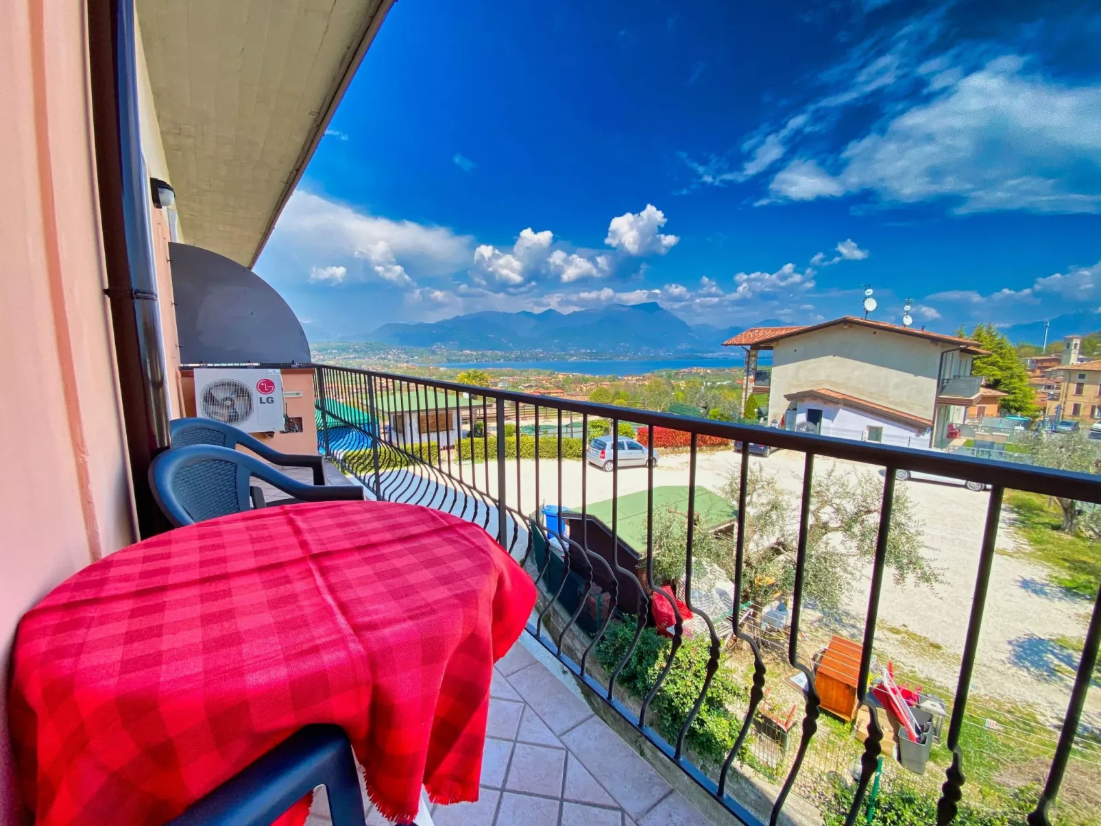 "Zweizimmerwohnung 3 Personen