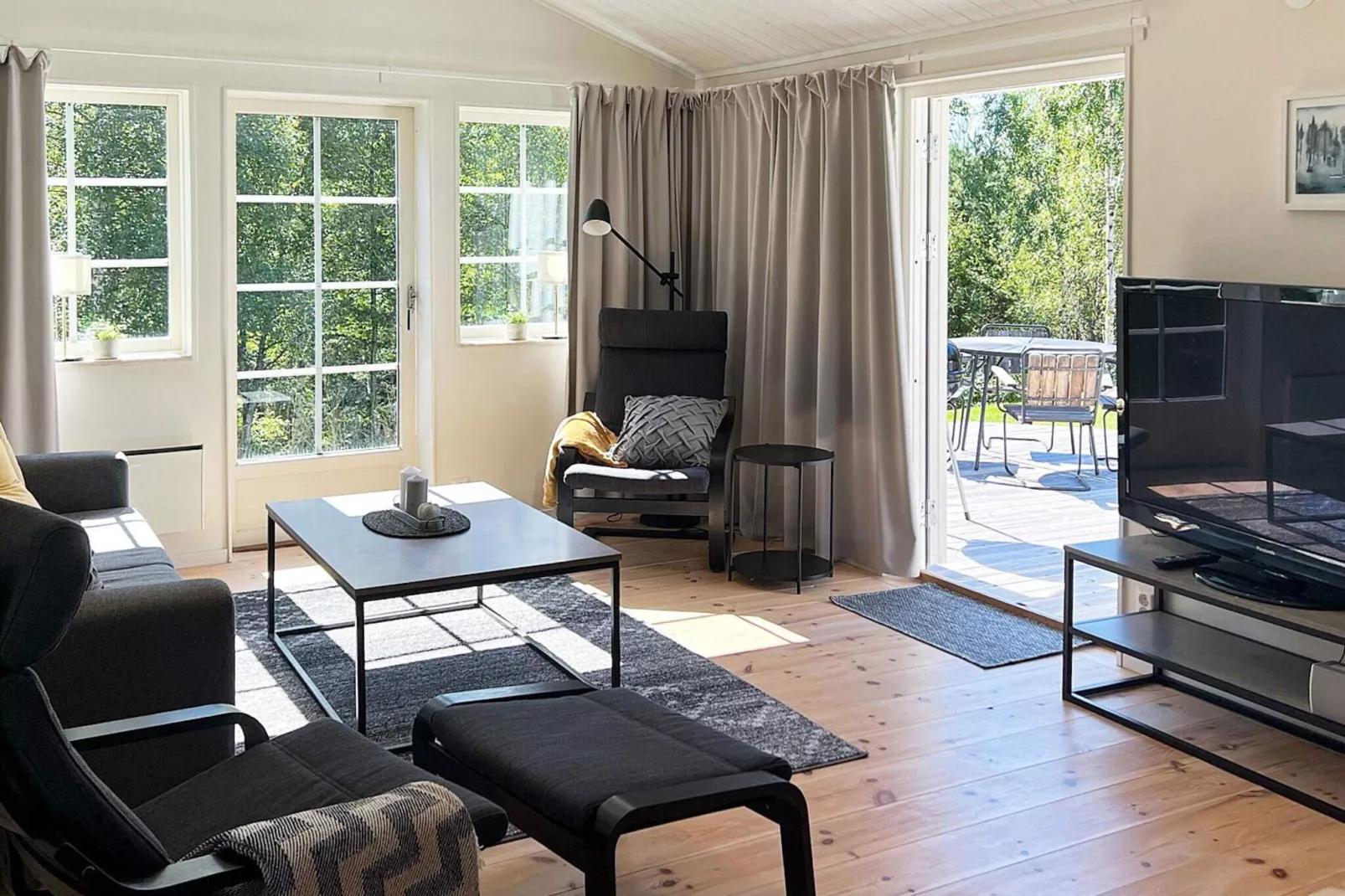 4 person holiday home in HÅCKSVIK-By Traum-Indoor