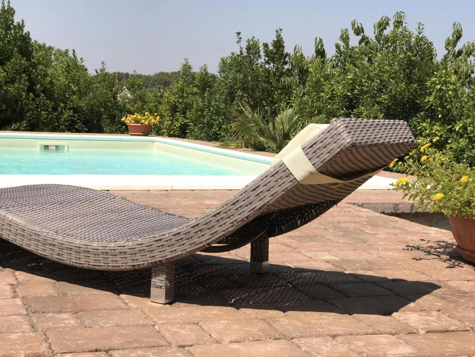 Wunderschönes Ferienhaus in Martina Franca