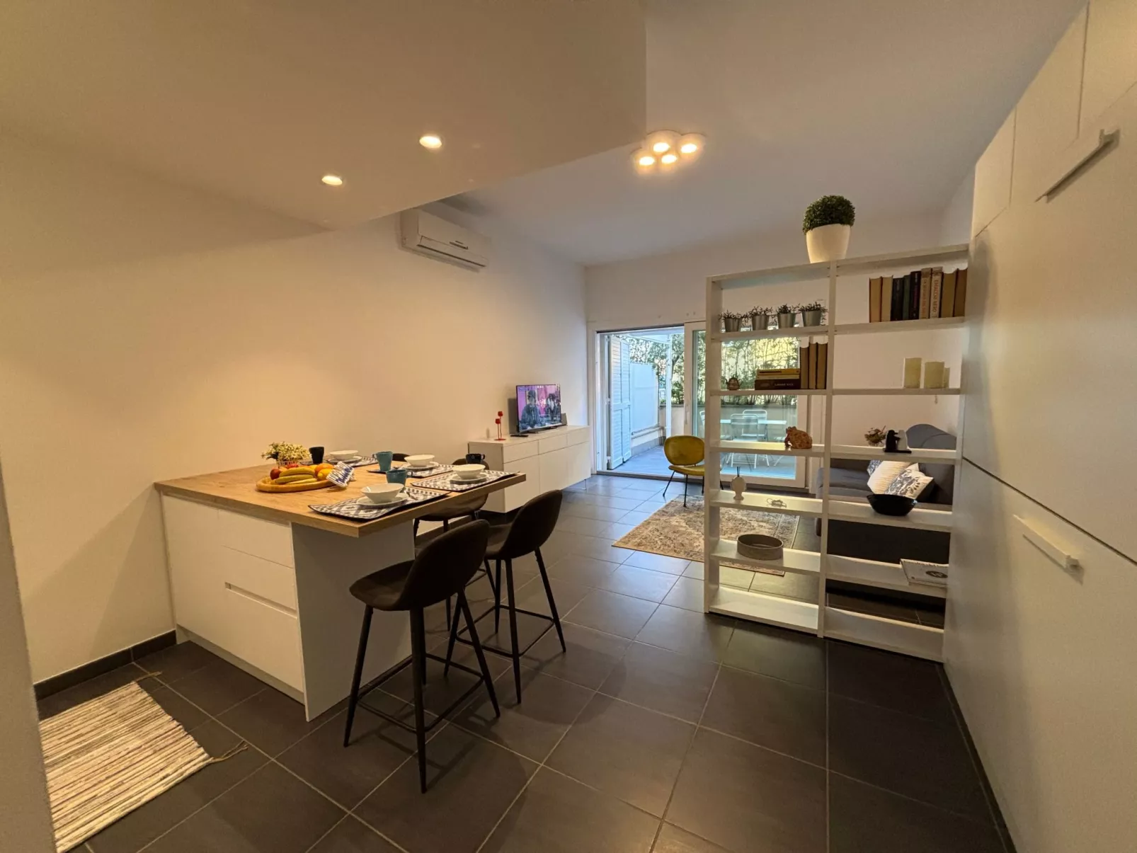 Casa Fruk bei Holiday World