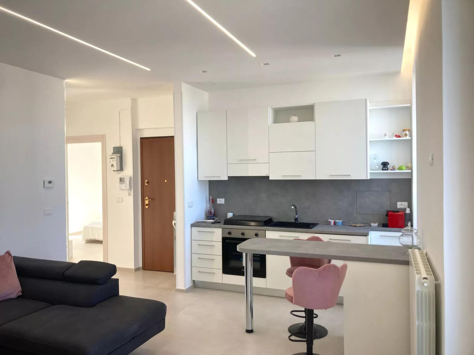 Touch Of Ostuni Apartment