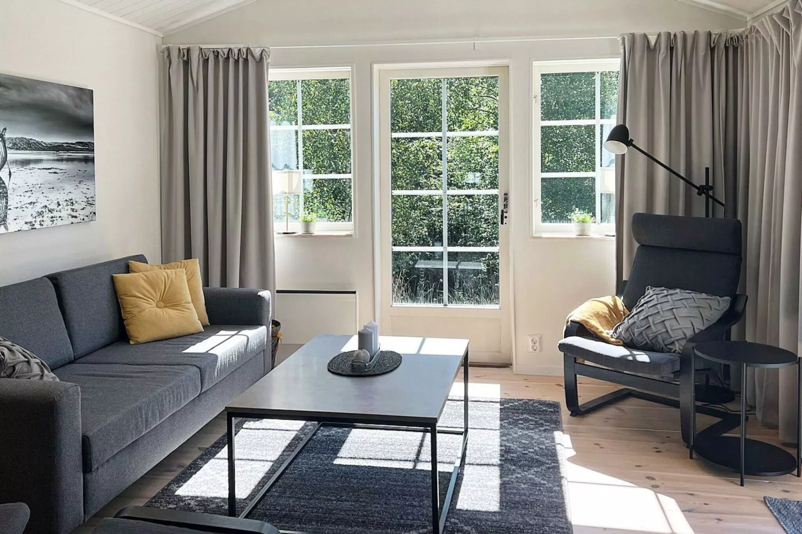 4 person holiday home in HÅCKSVIK-By Traum-Indoor