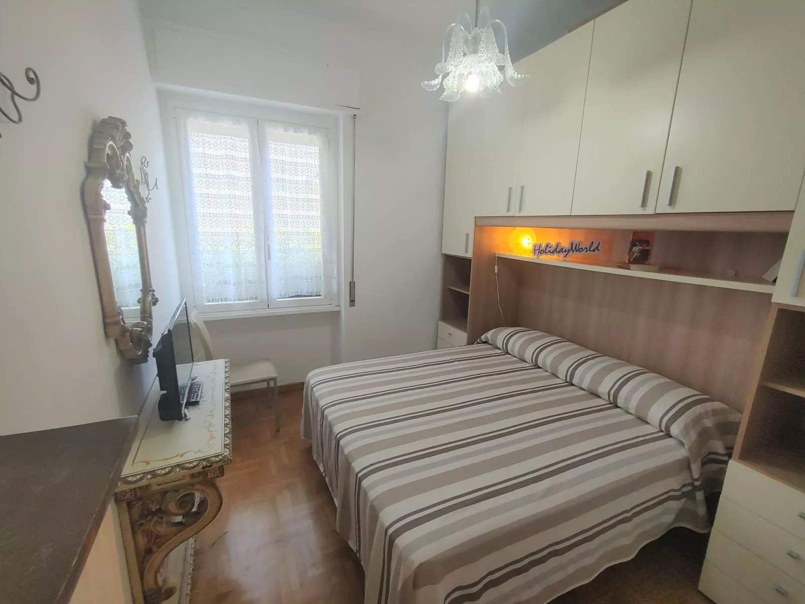Für 3 Personen ca. 60 m&sup2; in Santa Margherita Ligure, Norditalien (Ligurien
