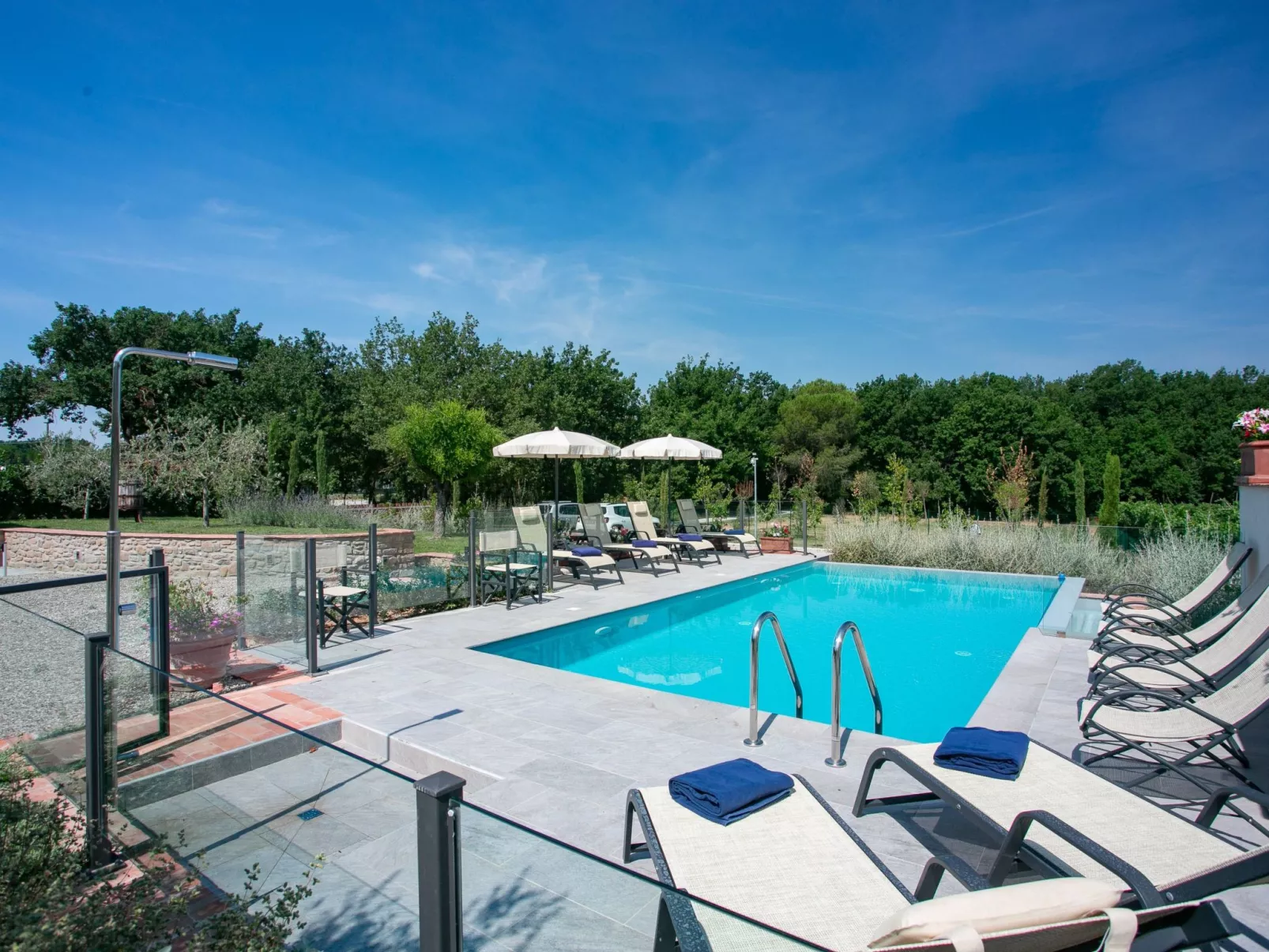 Villa 'Severina' mit privatem Pool