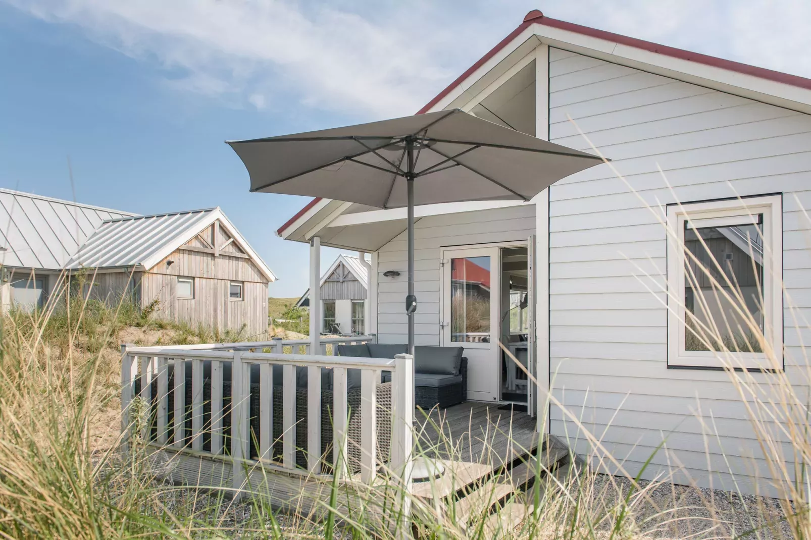 Vakantiepark Boomhiemke 3-Gebiete Sommer 1 km