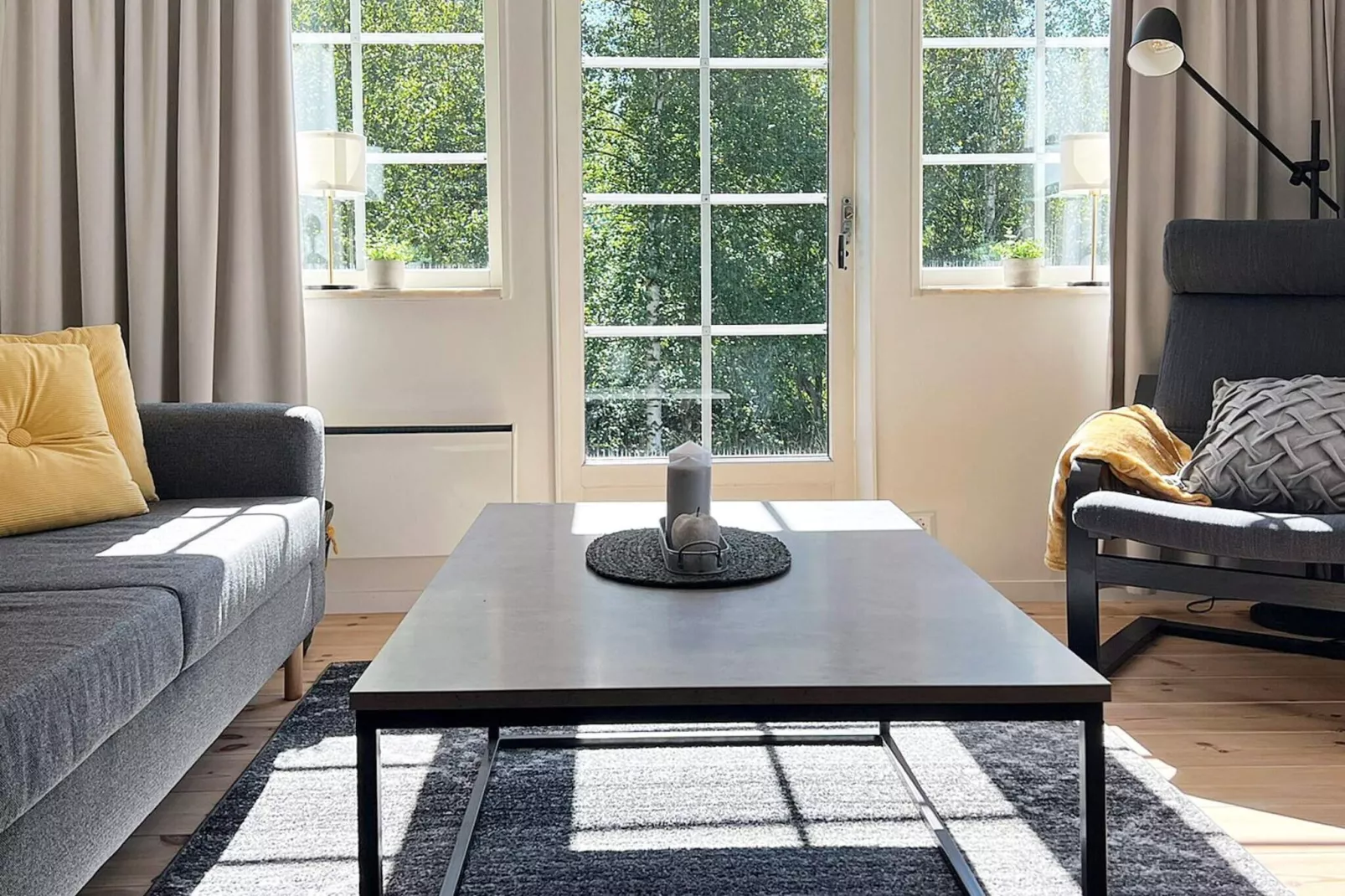 4 person holiday home in HÅCKSVIK-By Traum-Indoor