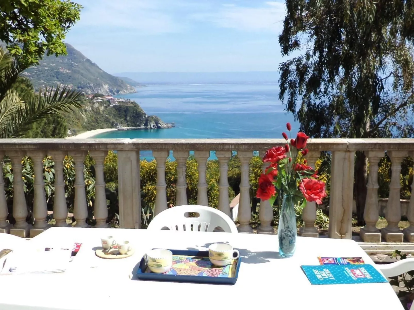 Cape Villa für 6 Personen