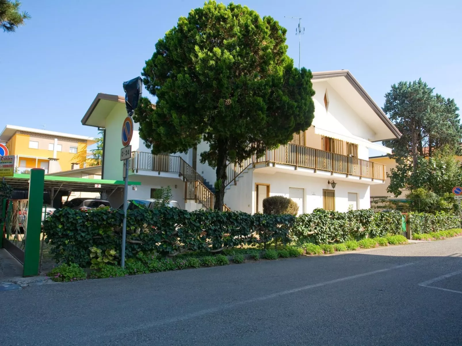 "Manuela 3" A mit Balkon