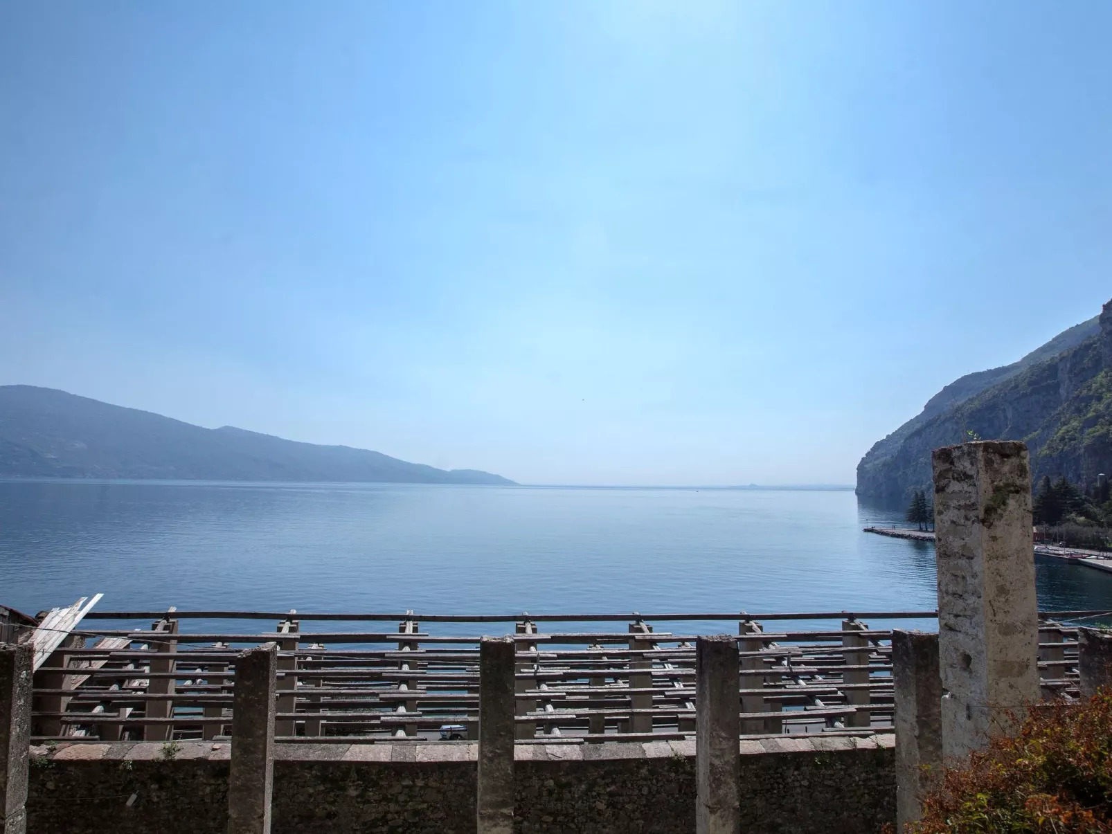 Clementina Romantisches Appartement mit Seeblick