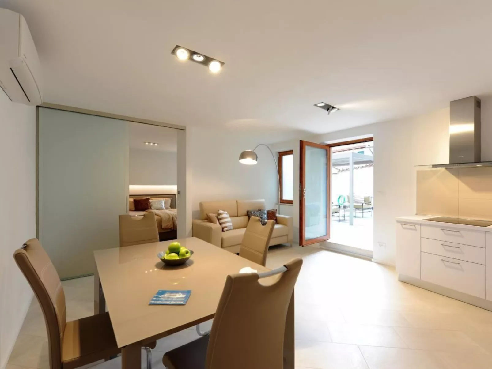 Wohnung 'Bella Vacanza 3