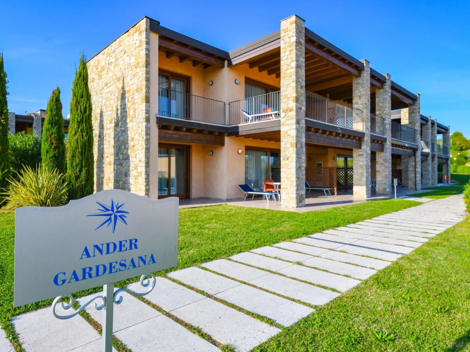 Relais Rosa Dei Venti - Trilocale