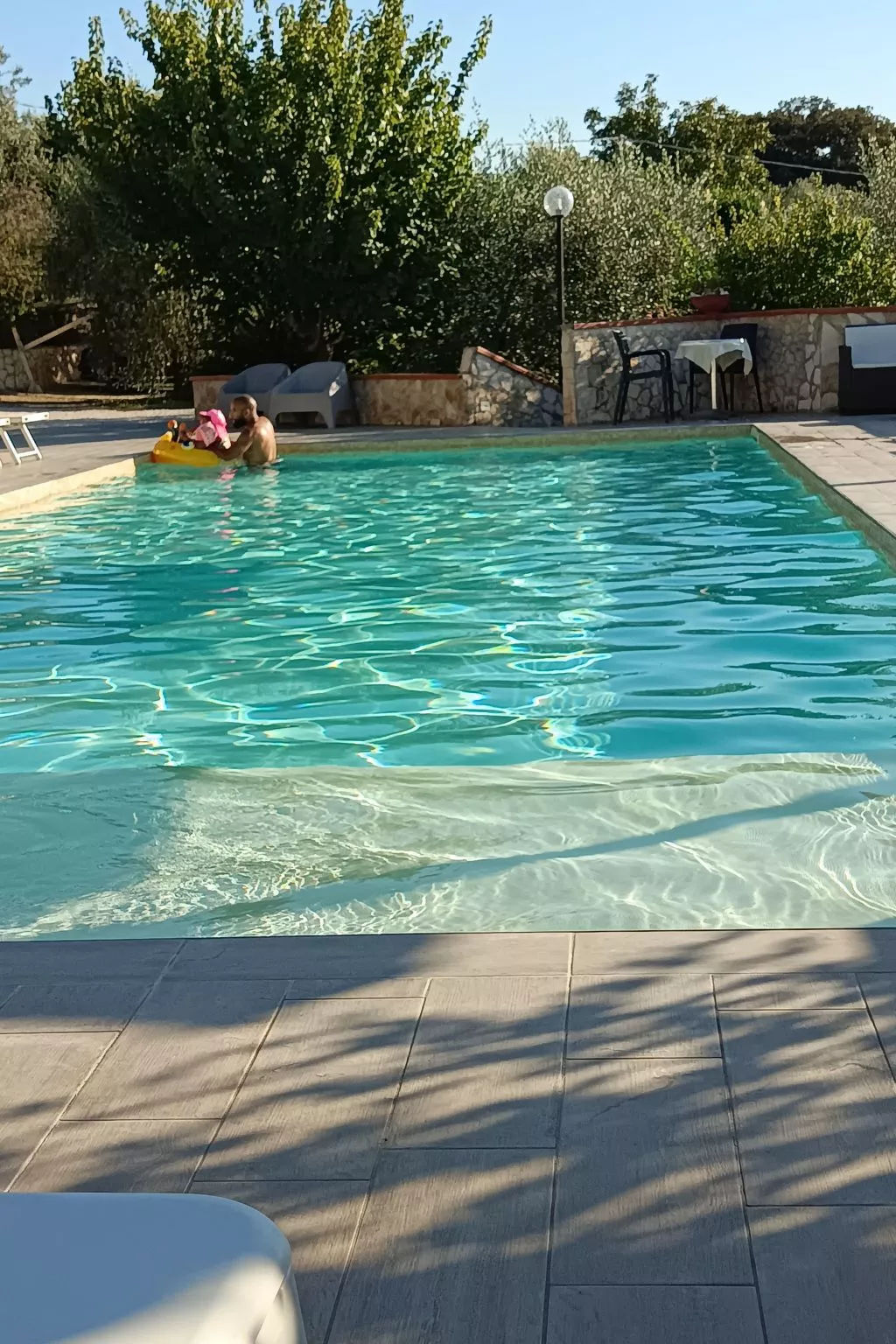 Zwei-Zimmer-Ferienhaus 11 in der Residenz Liberato Peschici