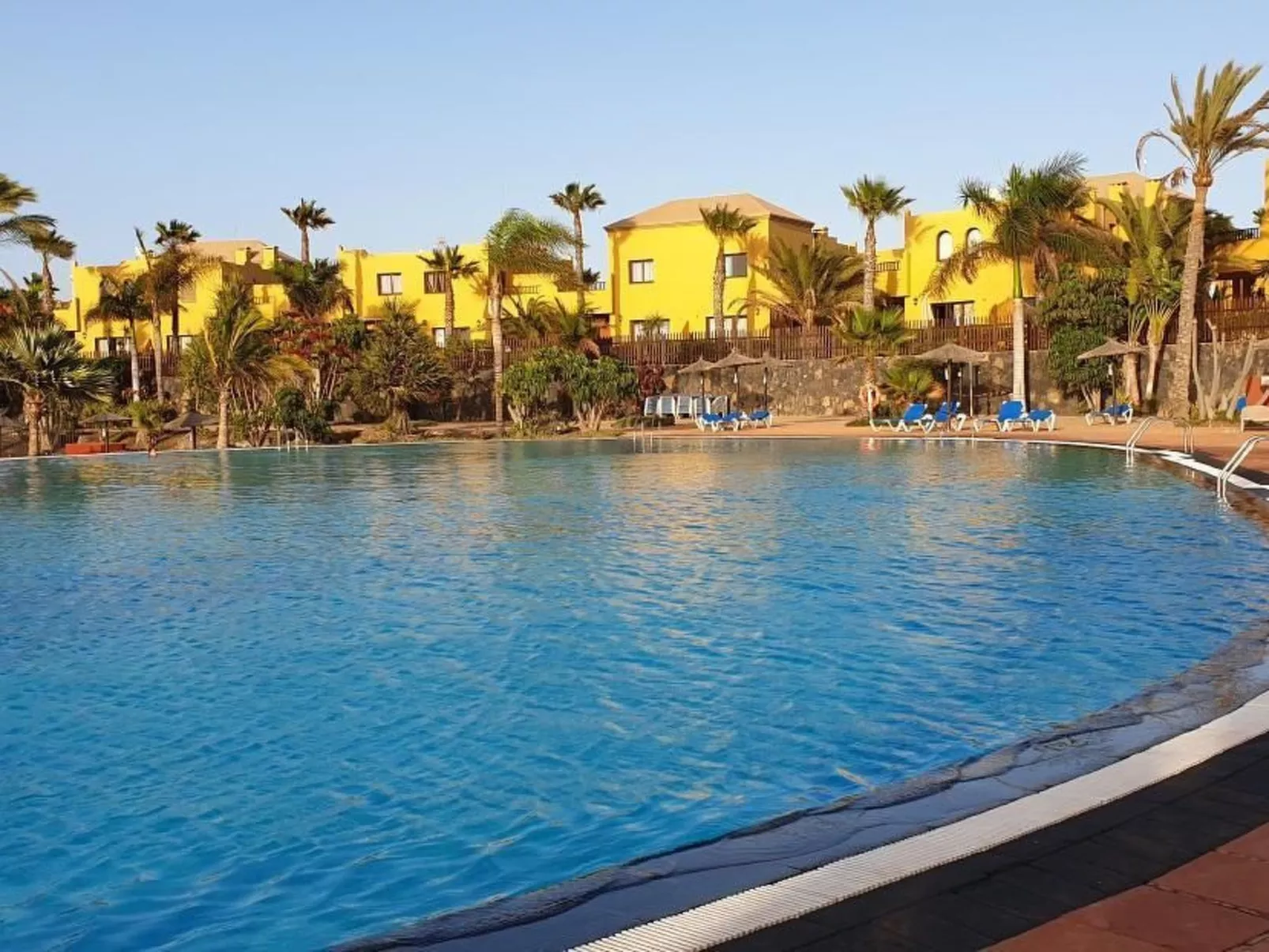 Wohnung "Tamarindo spektakuläre Schwimmbäder".