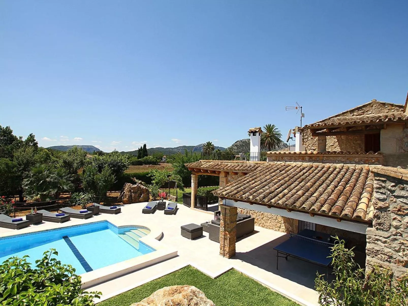 Fabelhafte Restaurierung mit beeindruckendem Ergebnis