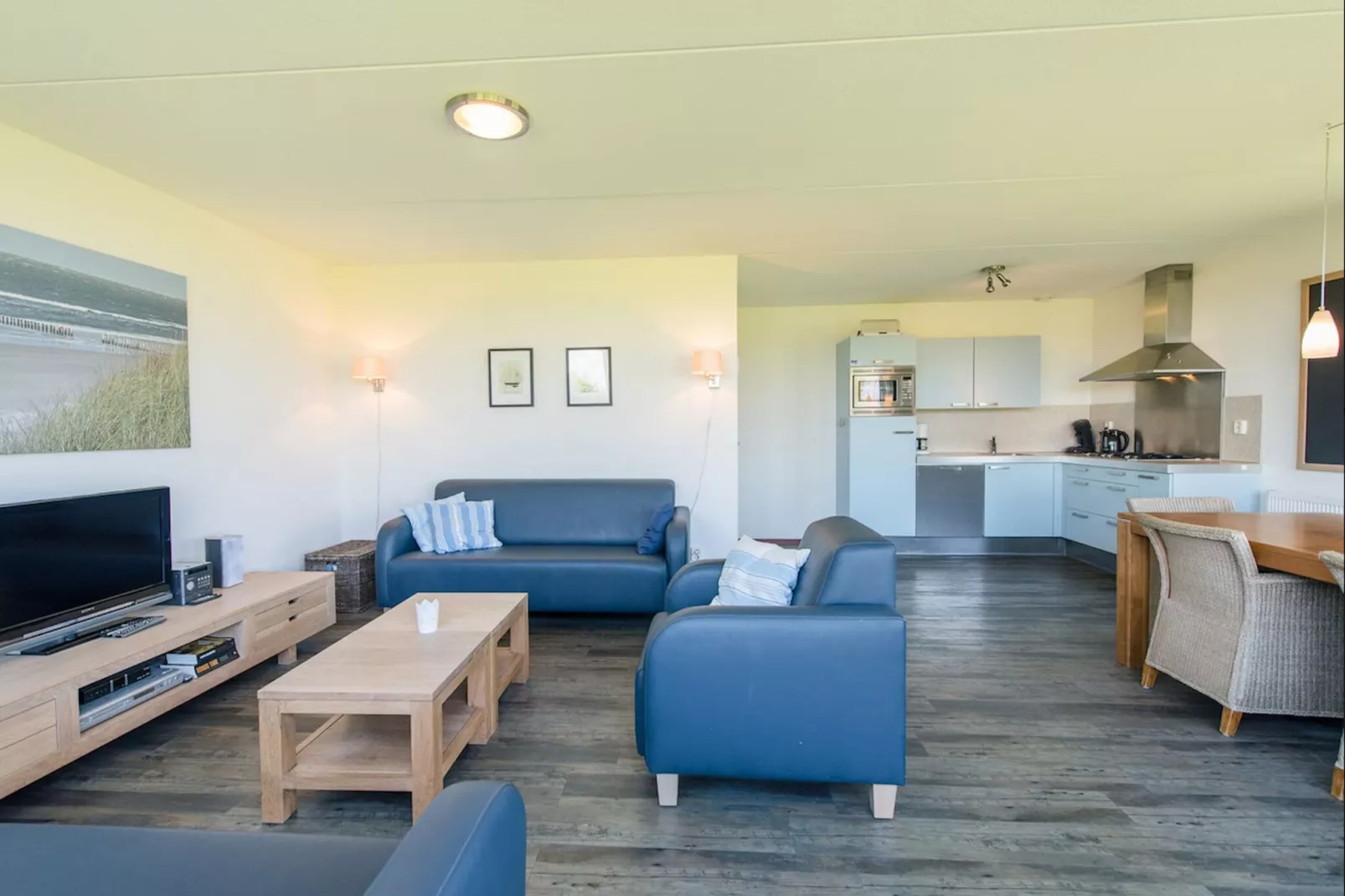 Vakantiepark Boomhiemke 1-Salon