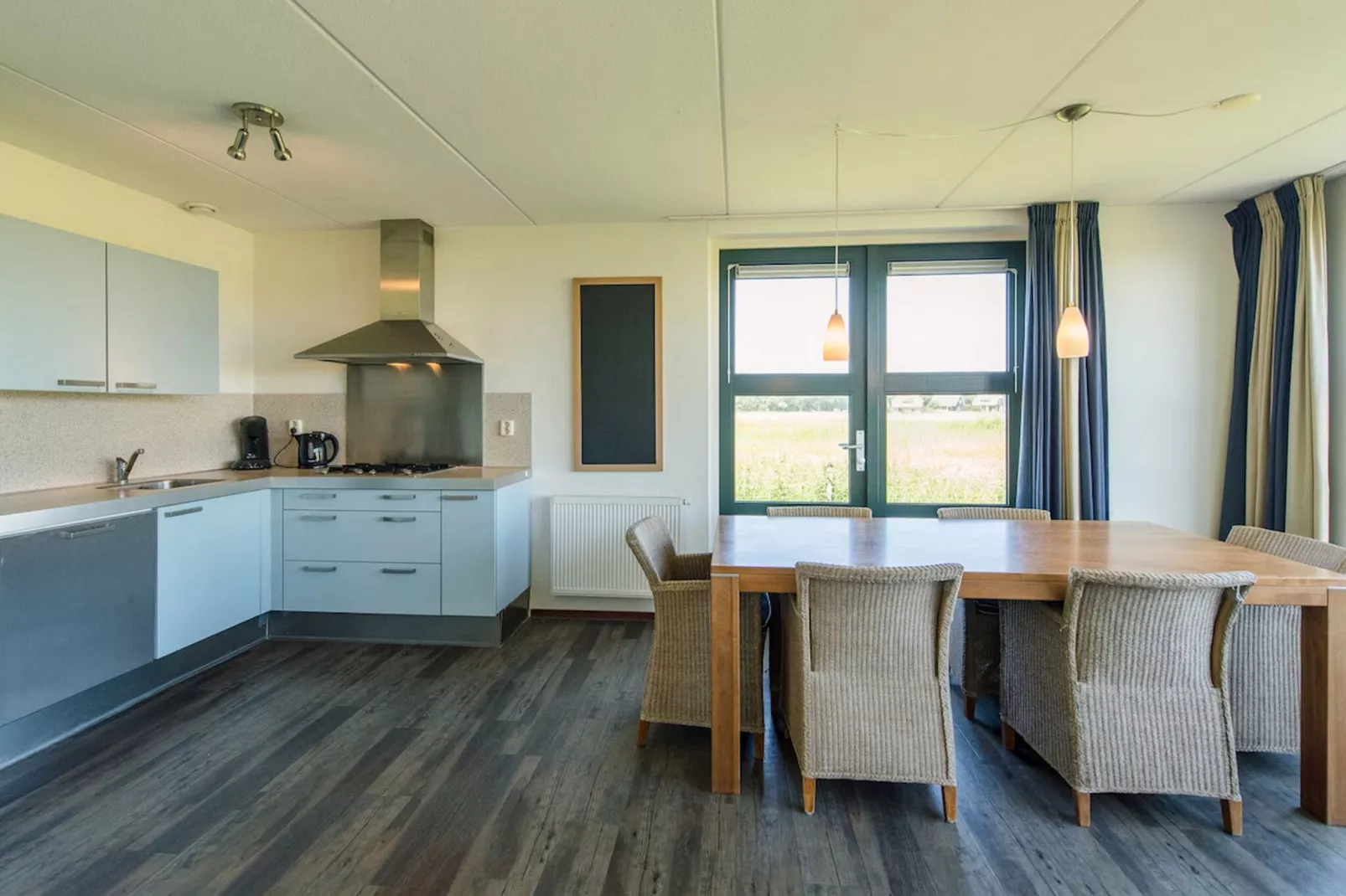 Vakantiepark Boomhiemke 1-Cuisine
