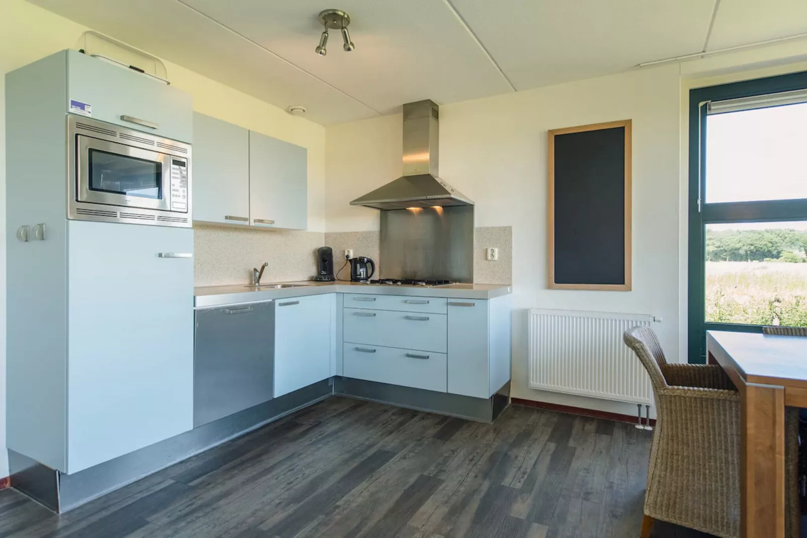 Vakantiepark Boomhiemke 1-Cuisine