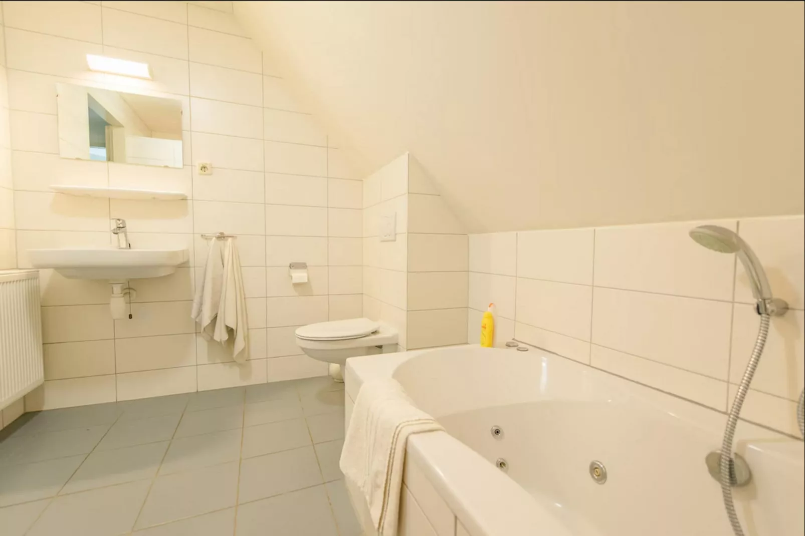 Vakantiepark Boomhiemke 1-Salle de bain
