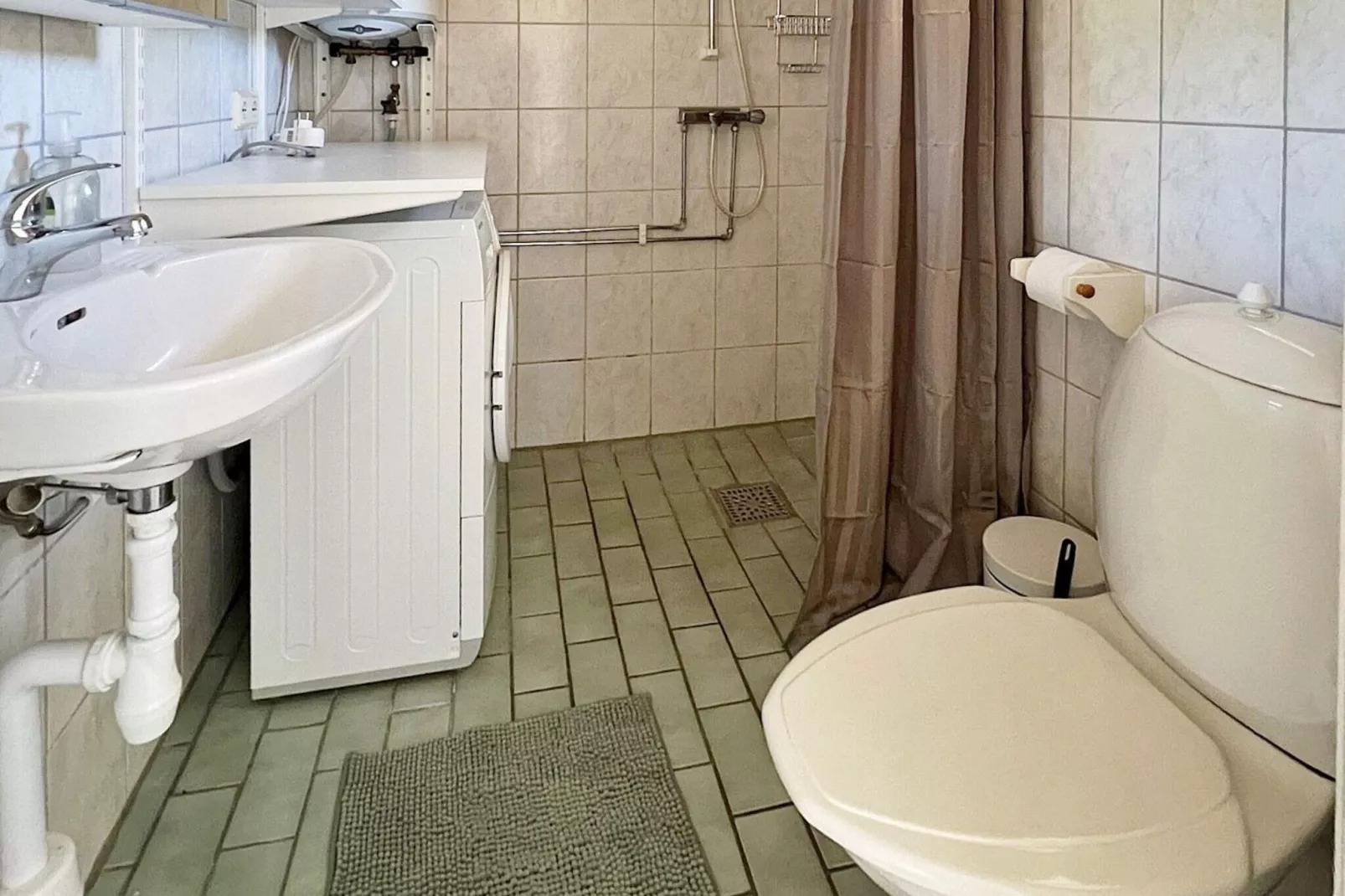 4 person holiday home in HÅCKSVIK-By Traum-Indoor