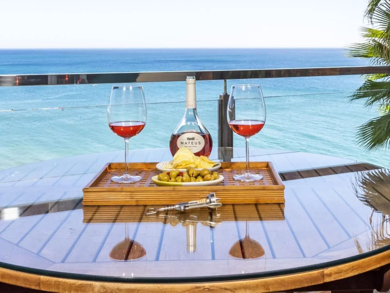 Wohnung Playa Centre Meerblick