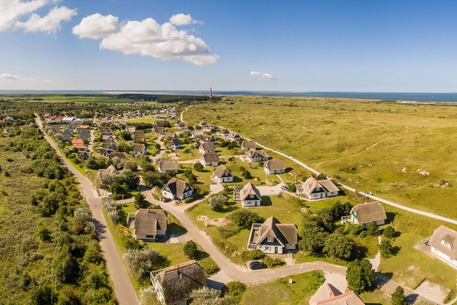 Vakantiepark Boomhiemke 1-Zones d'été à 1 km
