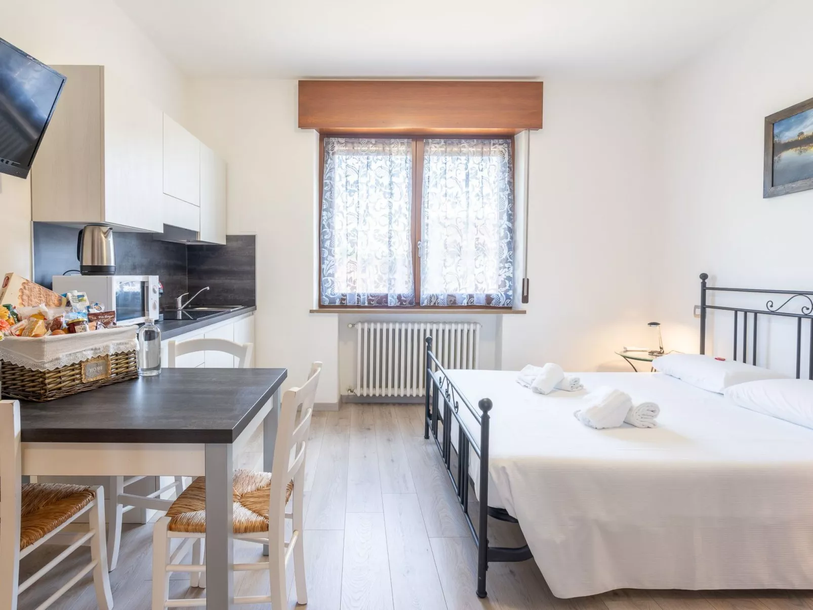 Unterkunft Sigagnola