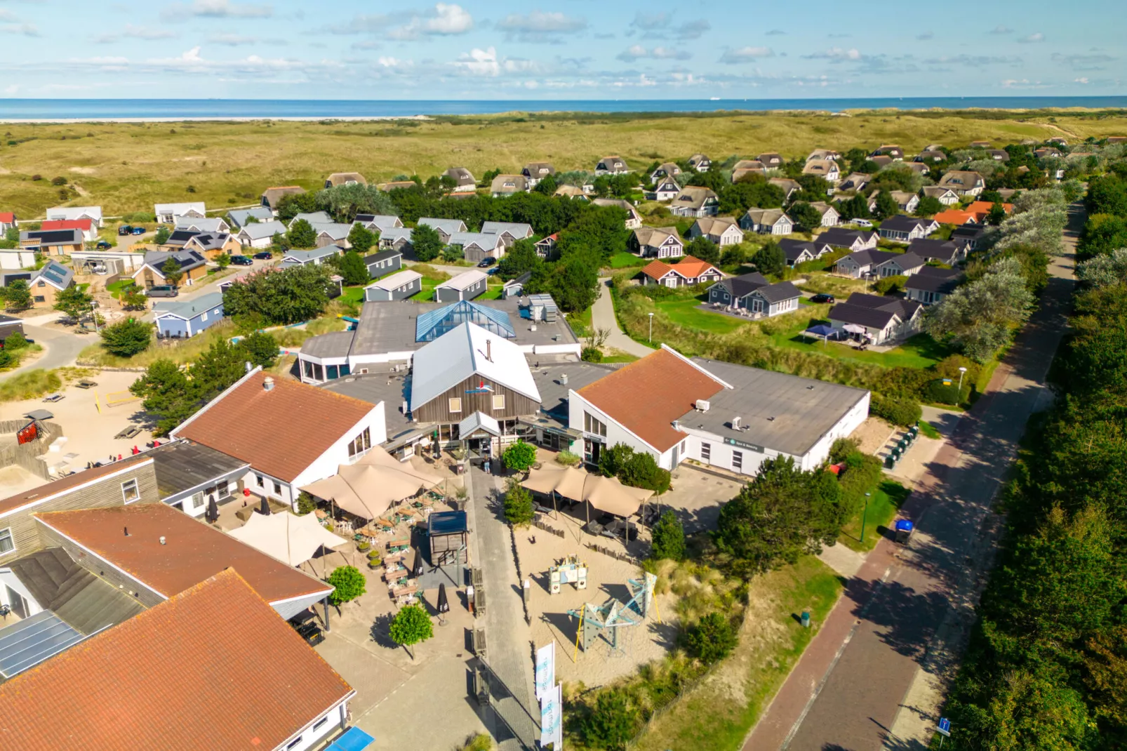 Vakantiepark Boomhiemke 1-Zones d'été à 1 km