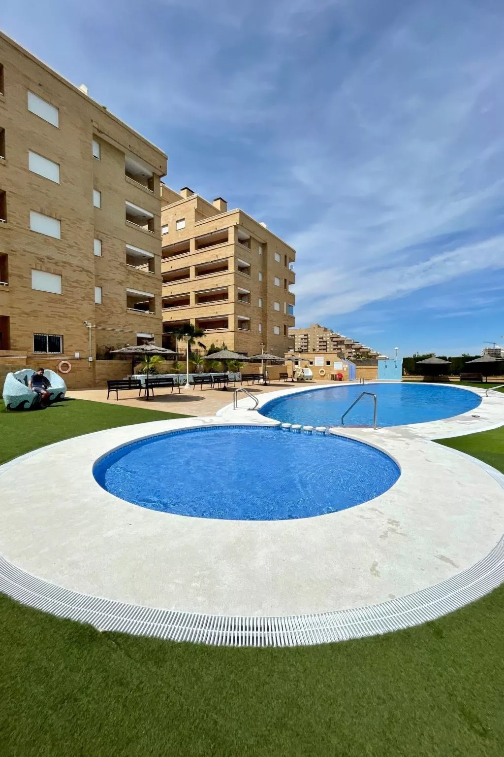 Costa Azahar iii Vermietung Ferien REF.013