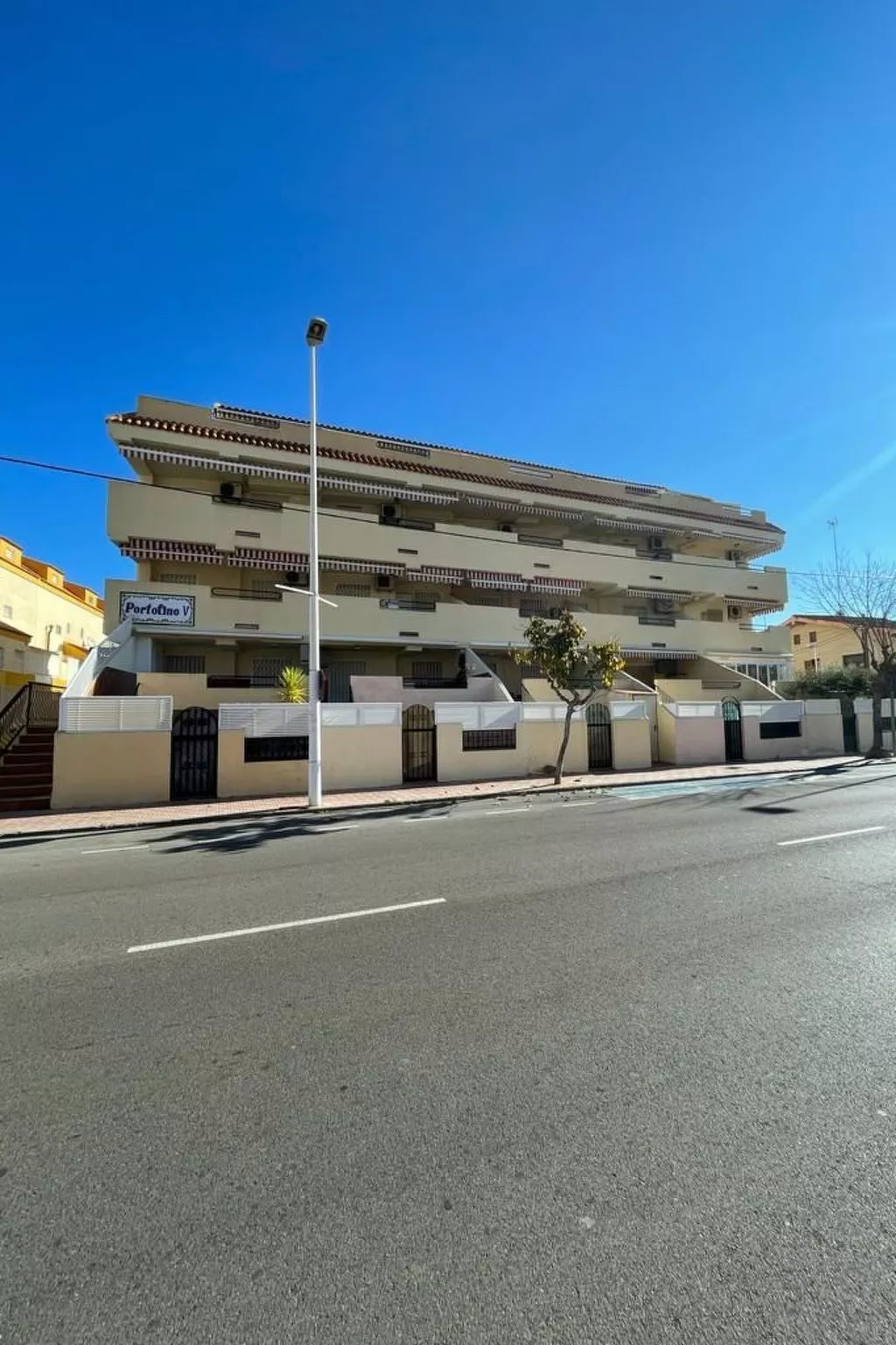 Wohnung Residencial Portofino v