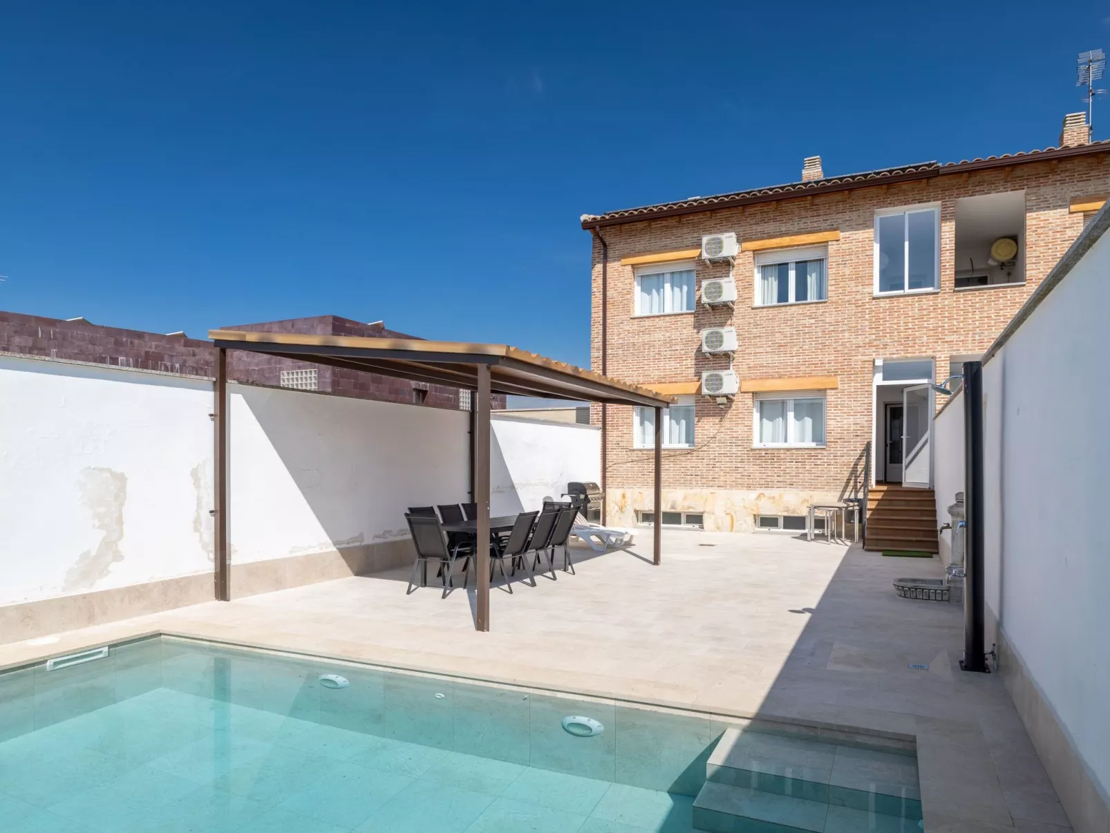 In der Nähe von Puy du Fou Spanien