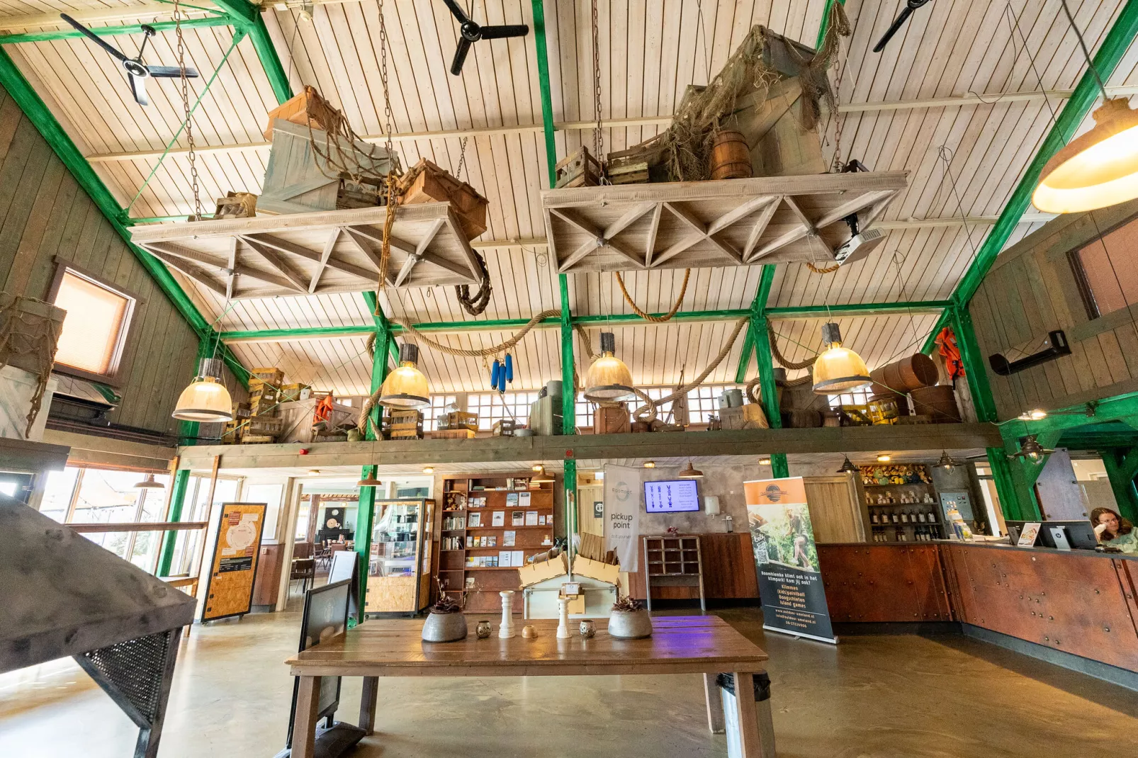 Vakantiepark Boomhiemke 9-Park facilities