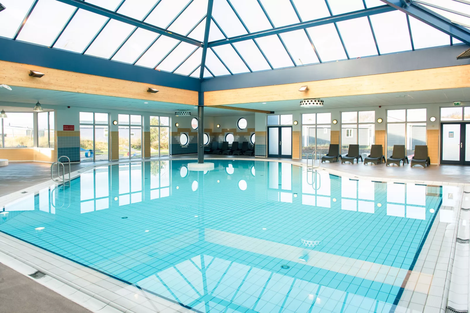 Vakantiepark Boomhiemke 9-Park facilities